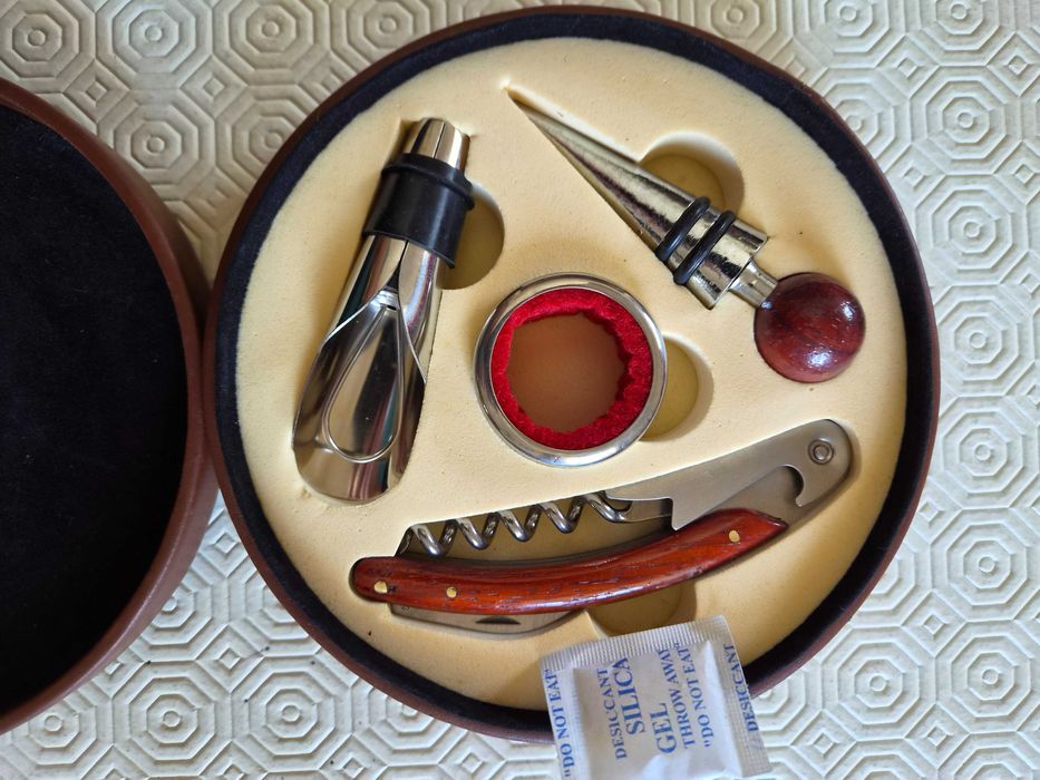 Estojo para vinhos