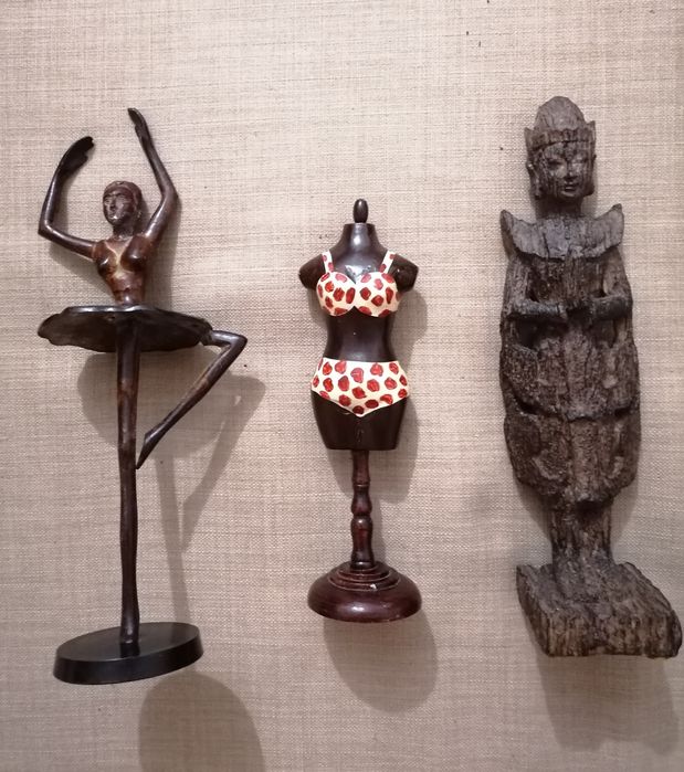 Artigos de decoração vários