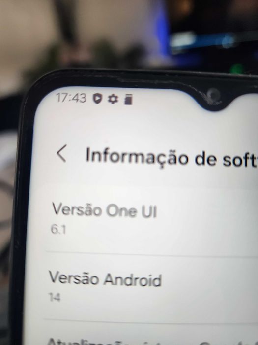 Samsung galaxy A13 bom estado