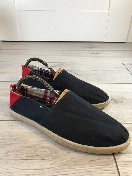Espadryle/tenisówki Tommy Hilfiger Easy Summer rozm. 42