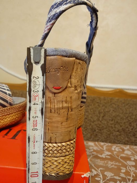 Босоніжки. Босоножки Wrangler. 38 р.