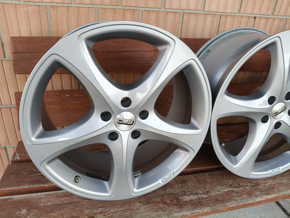 Felgi 5x112 R19 Audi Skoda VW