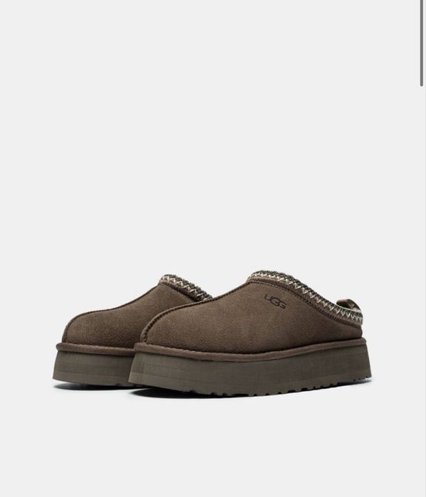 Ugg Tazz Hickory Platform