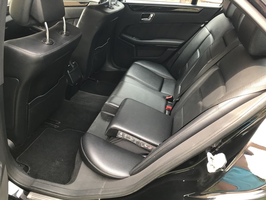 Mercedes E klasa,W212,2.2CDI,wersja elegance