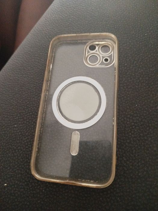 iPhone 13 128gb Gold Rose