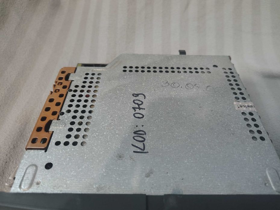 Radio Renault Megane 2 Tuner List + KOD