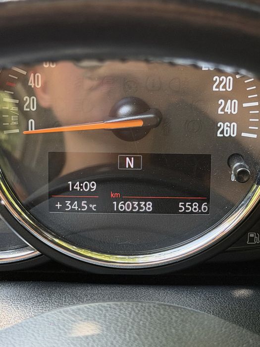 Mini countryman one D