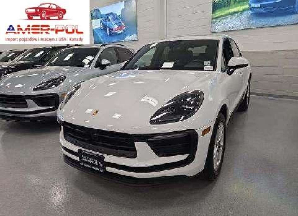Porsche Macan 2025 2.0