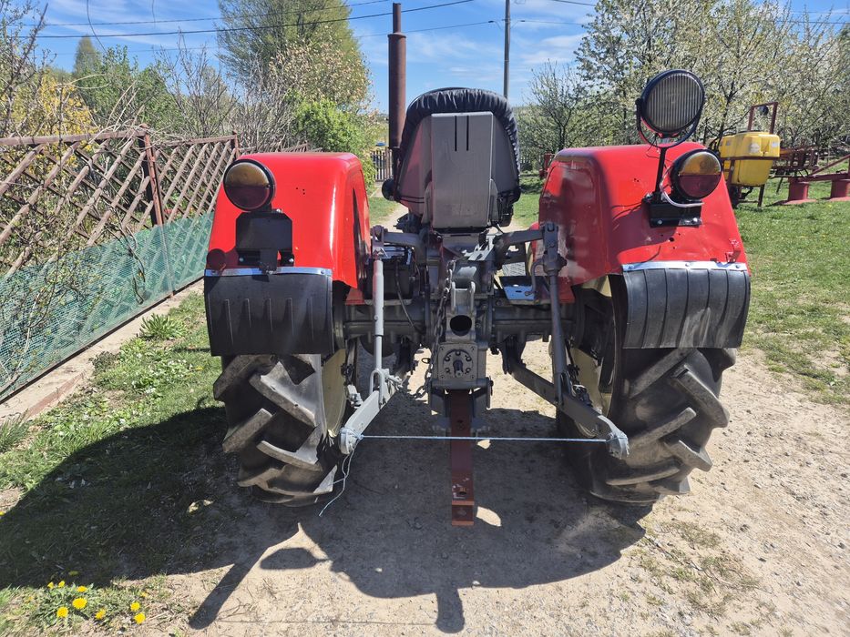 Ciągnik Ursus c 330