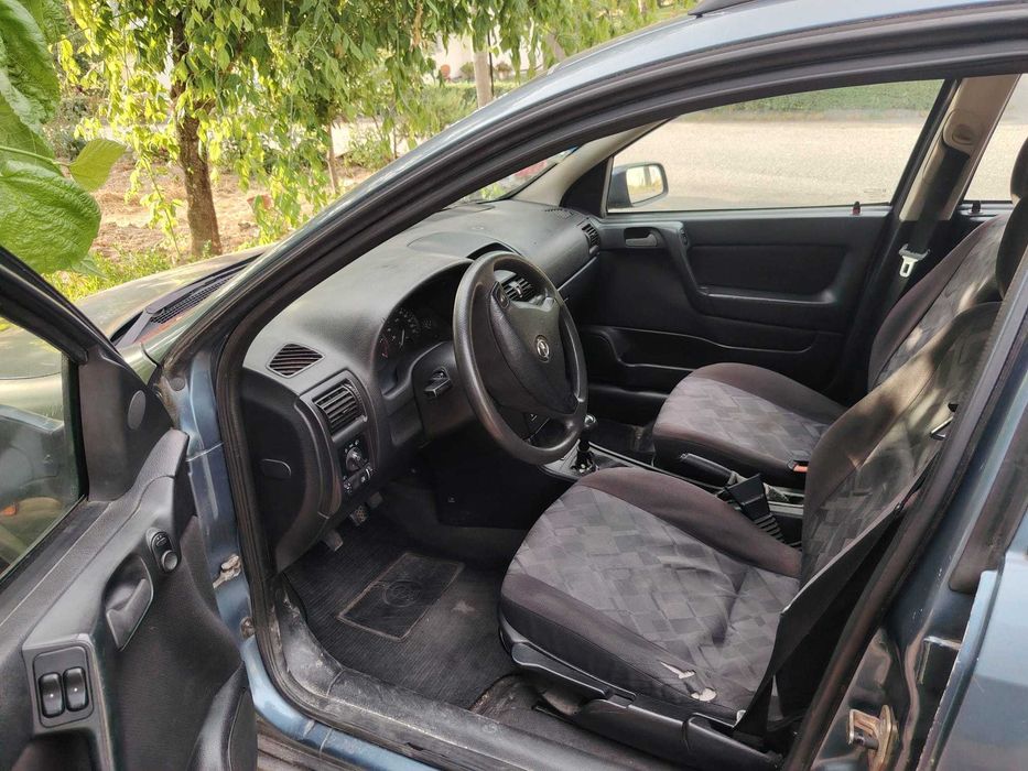 Opel Astra G Caravan 1.4