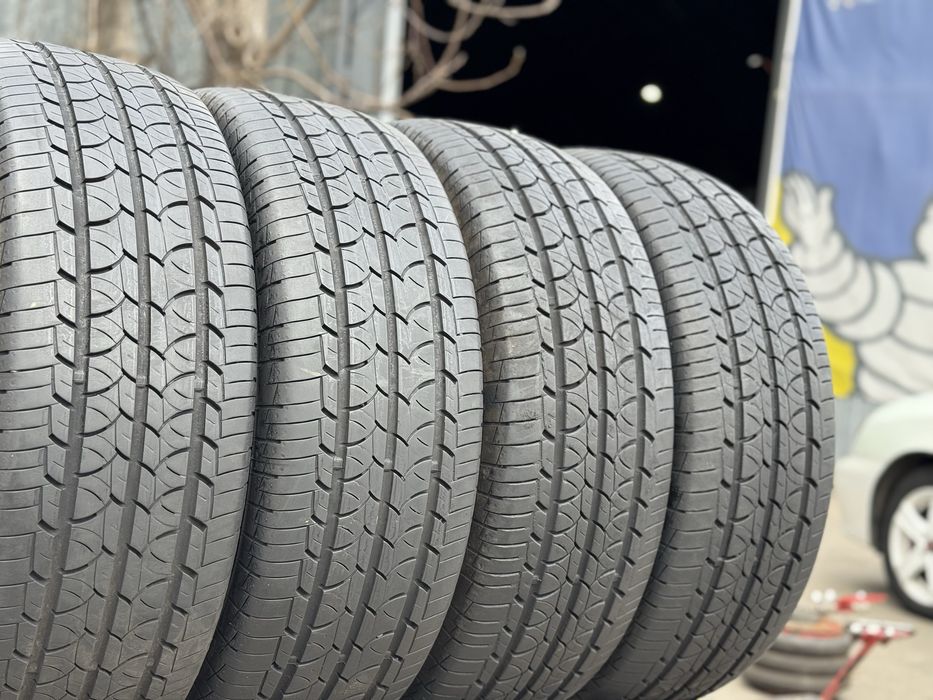 Шини Літні 4шт 235/65 R16C Barum Vanis 2