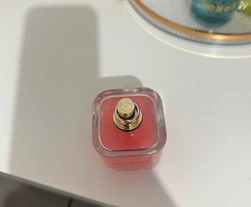 Perfume My Way Nacre