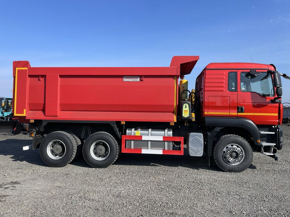Sitrak C7H Самоскид