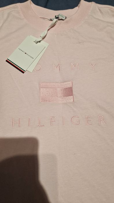 Жіноча футболка оригінал Tommy Hilfiger