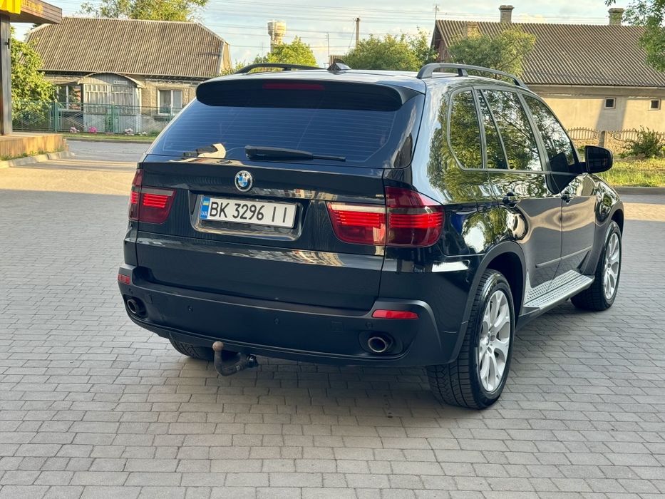 BMW X5 2008 VIN WBAFF41050L103618 фото оголошення 14 з 21