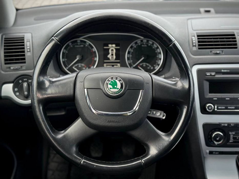 Skoda Octavia 1.2 tsi 2011