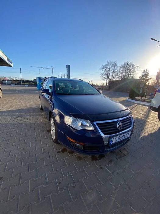 Продам пасат б6 2.0 автомат Aisin