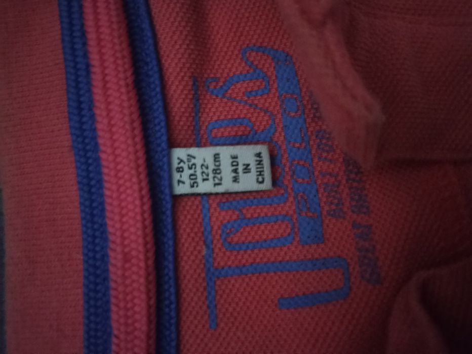 Футболки на хлопчика 122-128