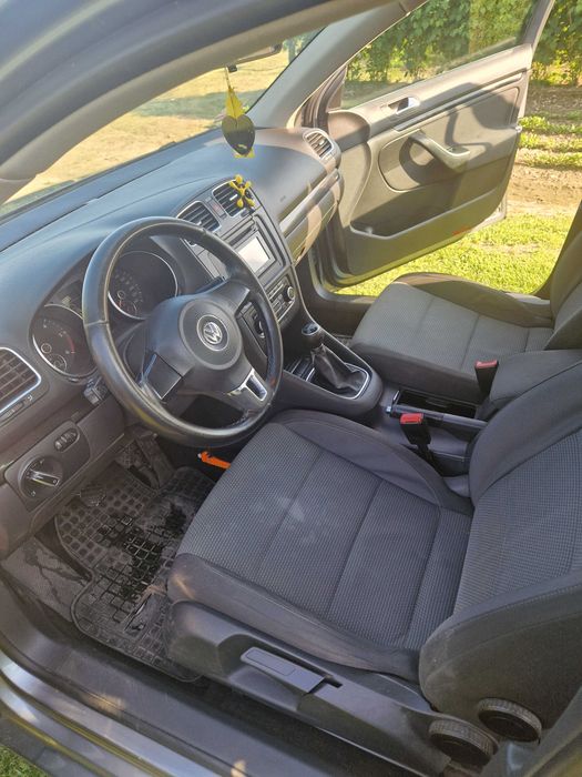 Volkswagen golf VI 1.6 TDI