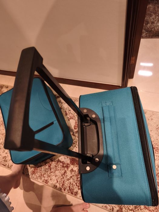 Conjunto Troley de viagem