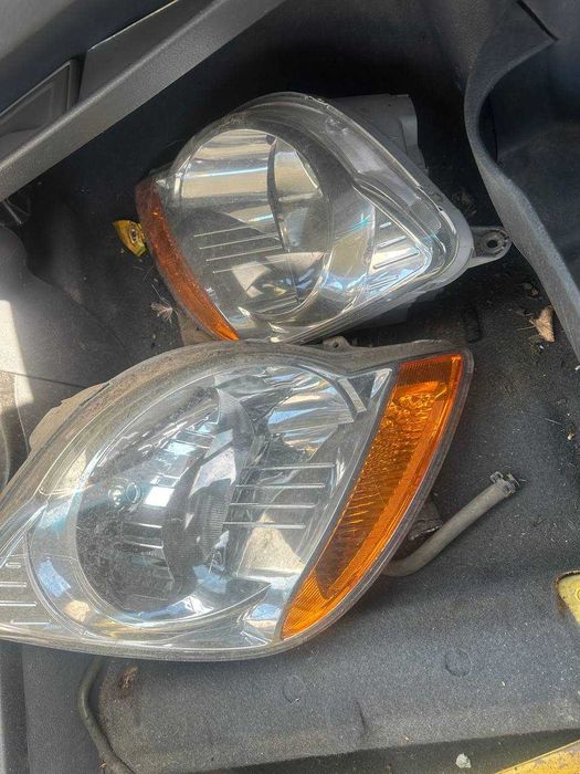 Фары фара Chevrolet matiz Spark матиз M200 права фара