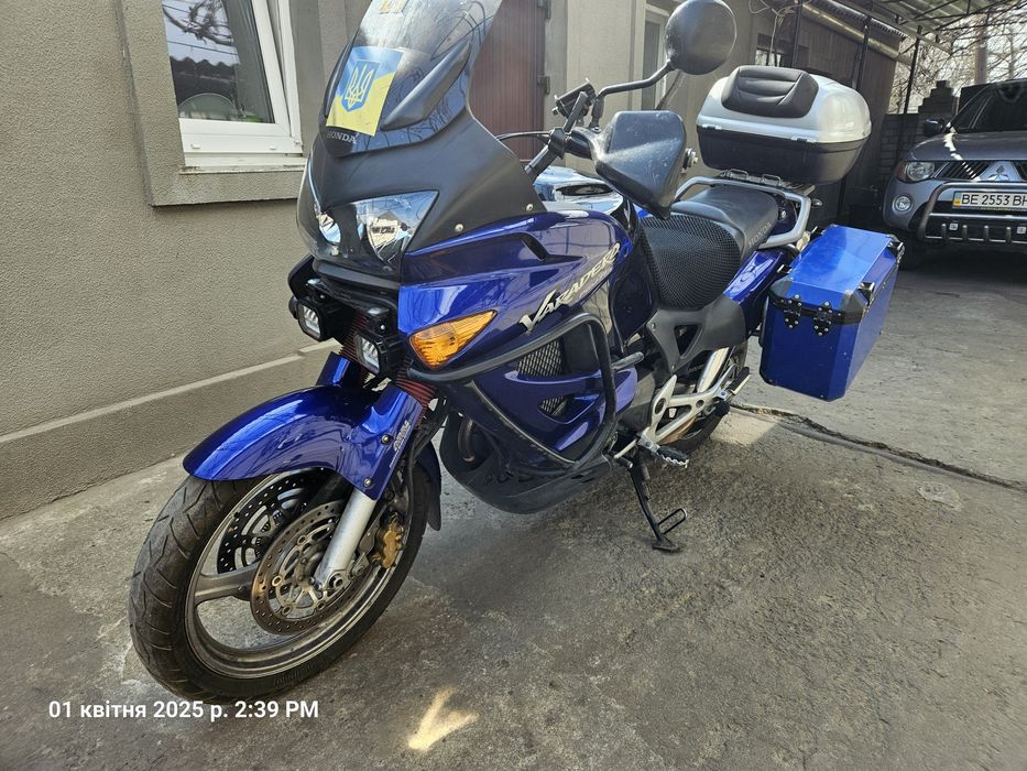 Honda Varadero XL 1000 V