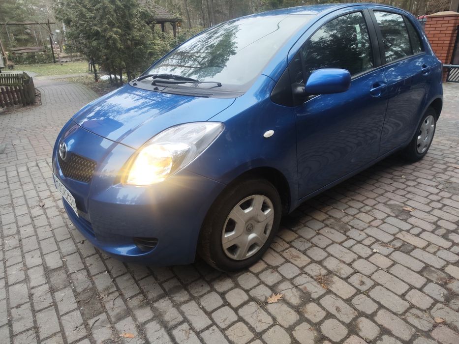 Części Toyota Yaris 1.3