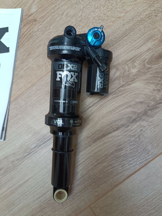 Amortecedor Fox Float DPX264729897765761124