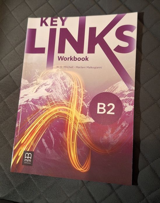 Key links workbook B2