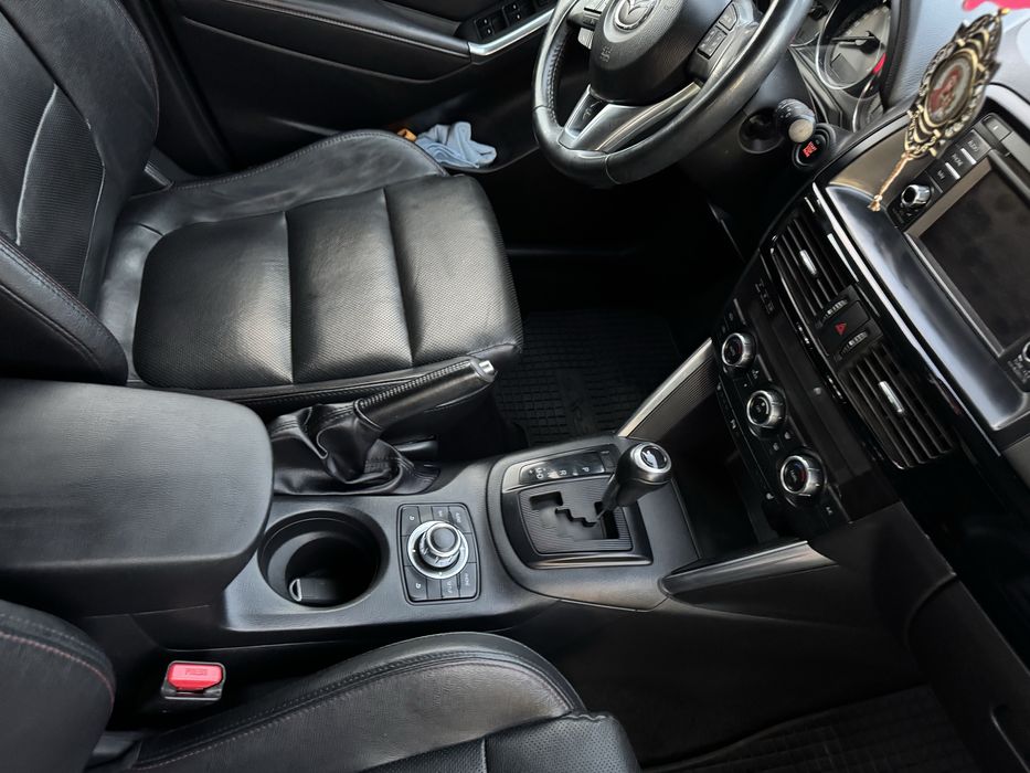 MAZDA CX5 2013 !