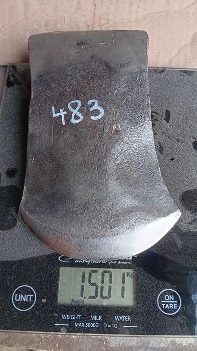 Siekiera  nr 486