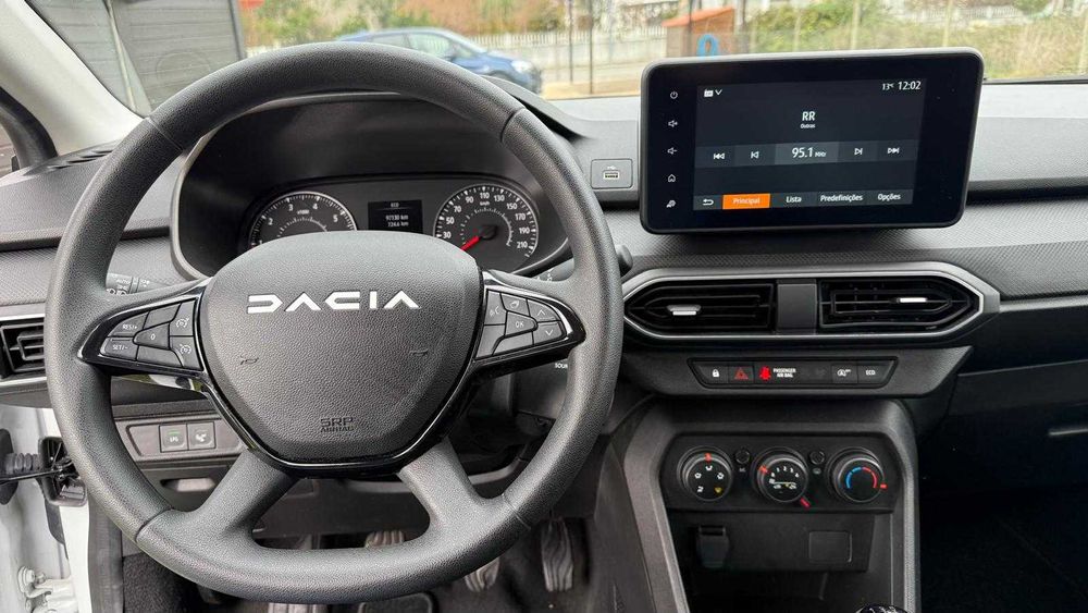 Dacia Sandero 1.0 Bi-Fuel NACIONAL