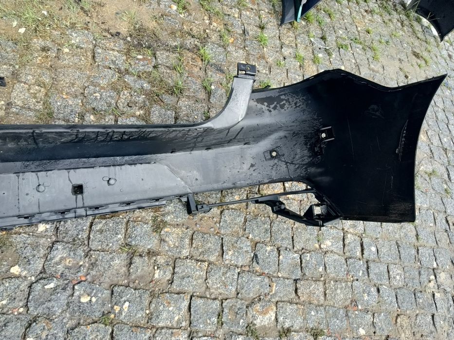 Parachoques Peugeot 508 para choques 2018