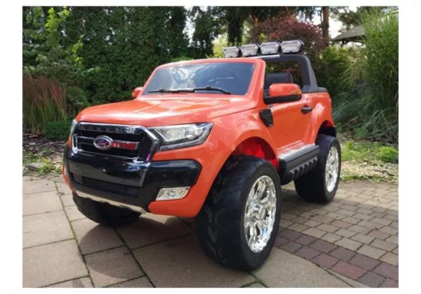 Samochód elektryczny na akumulator FORD RANGER dwuosobowy