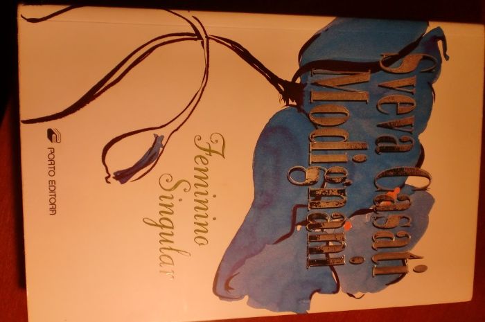 Feminino singular - Sveva Casati Modignami