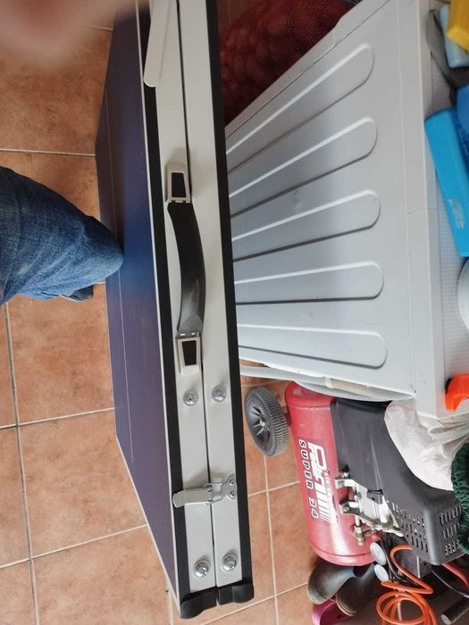 Mesa de Ping-Pong p/ criança  Nova