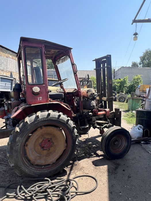 Т 16 трактор