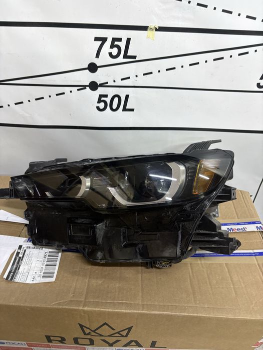 Фара mazda cx-50 оригінал