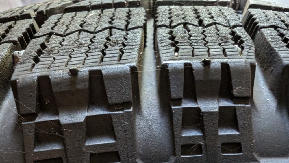 Bridgestone Blizzak VRX 195 60 r15