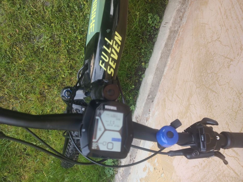 MTB Haibike Full Seven 6/630Wh