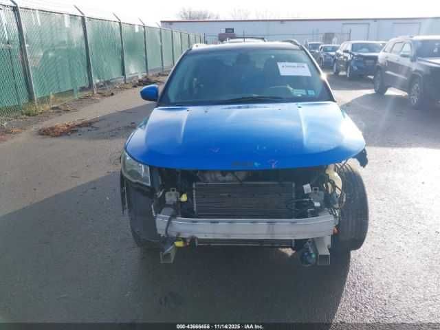 2018 JEEP COMPASS LATITUDE  авто в дорозі, можна під убд, фонд