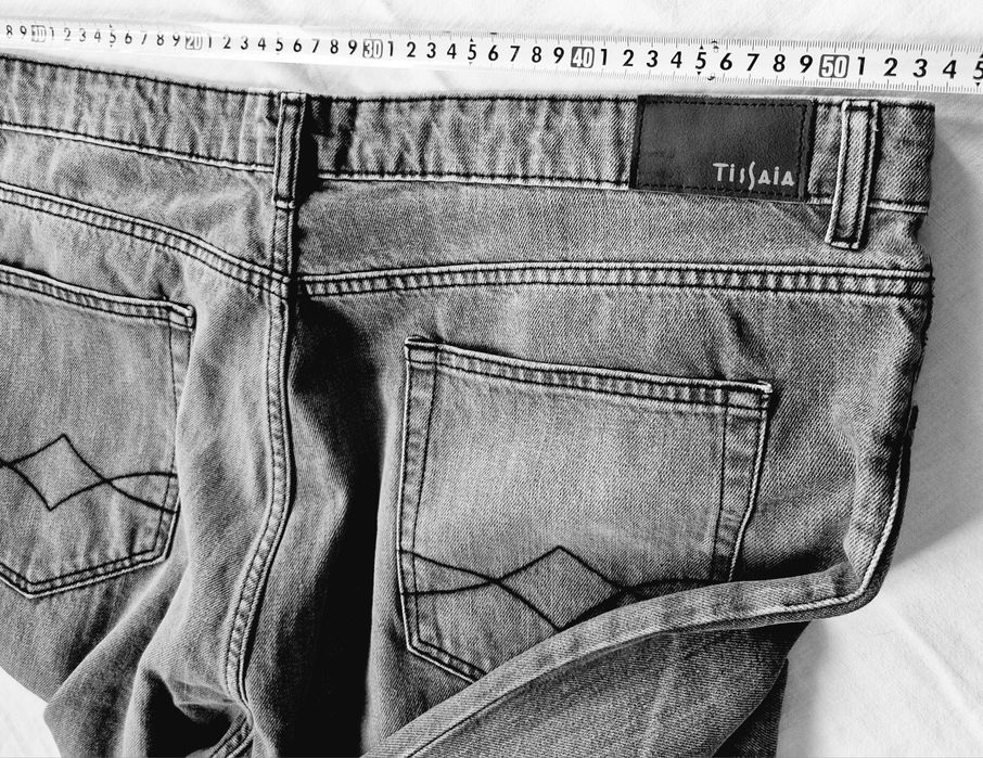 Calças novas  marca Denim França n 50 n 52
calcas de ganga novas vario