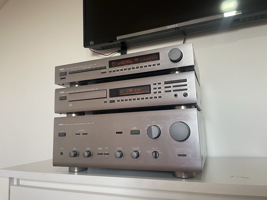 Yamaha TX-950 flagowy model