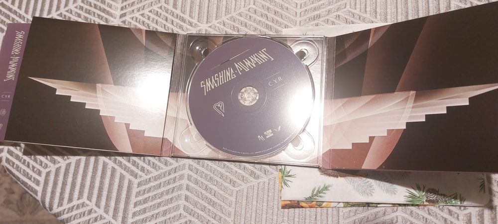 Dla Ciebie wszystko - smashing pumpkins - w kategorii Muzyka i