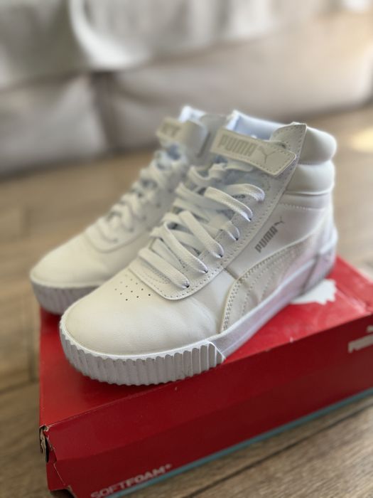 Сникерсы Puma 38 р кроссовки