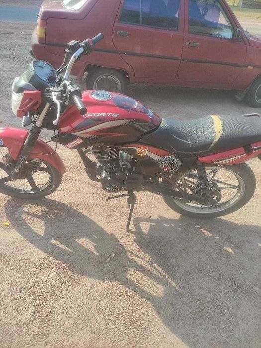 Мотоцикл Forte r200-23