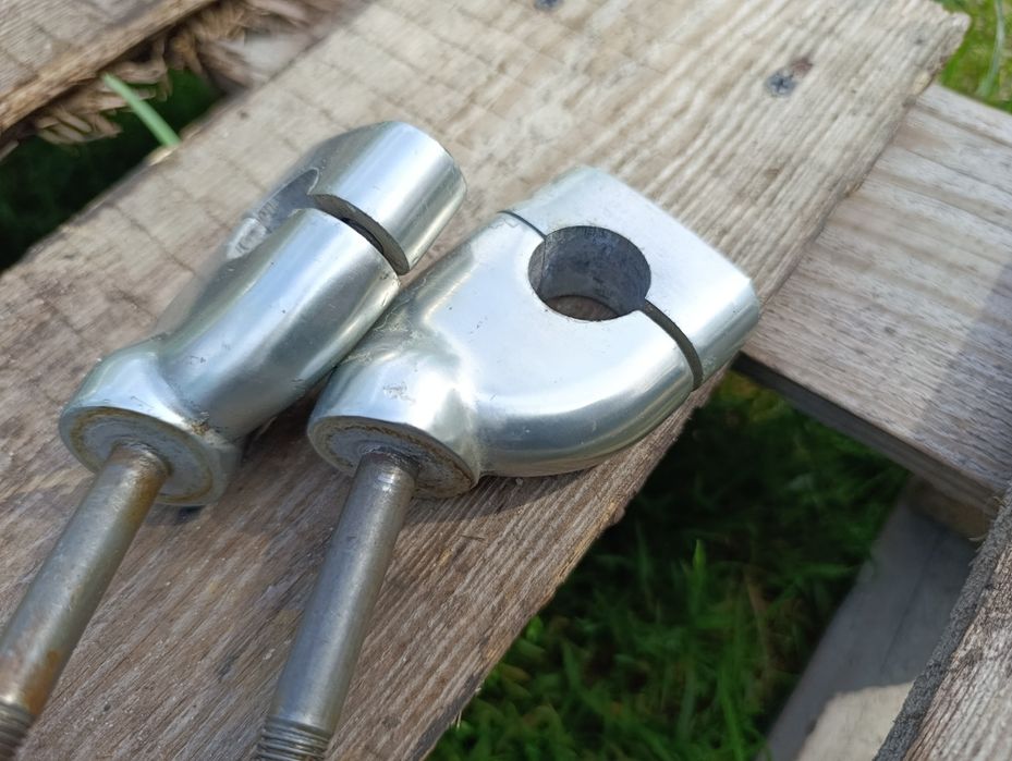 Mocowanie Kierownicy Yamaha Virago 535 2YL Rowery Rower komplet E1