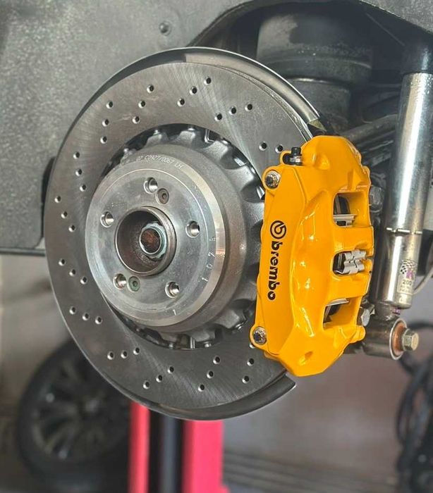 BMW X5 E70 2011 N55 MHD/XHP/KW V3/Brembo кастом
