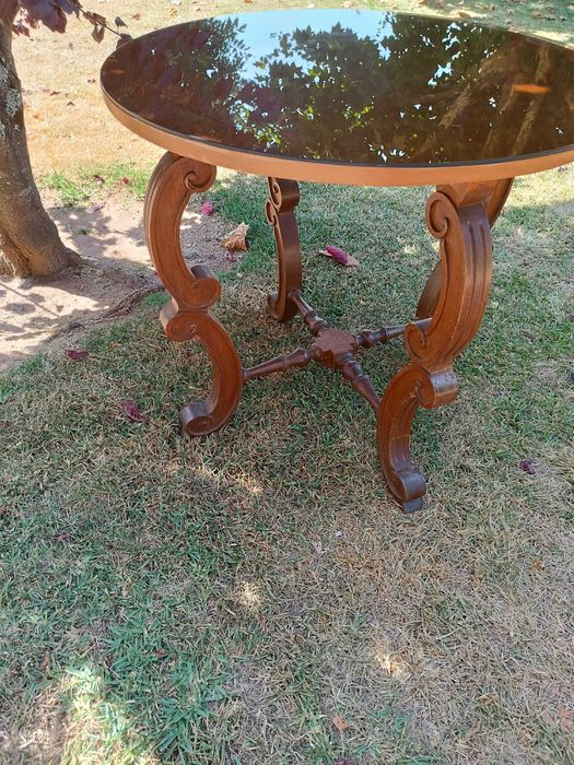 Mesa de Jogos em Madeira