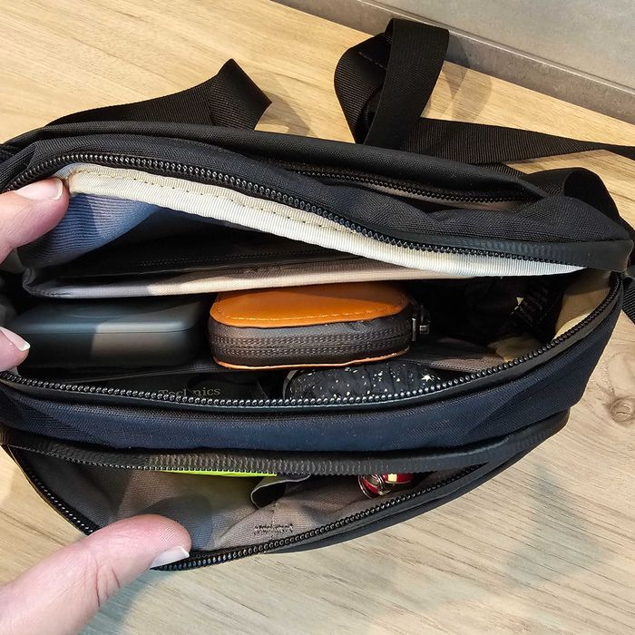 Bellroy Venture Ready Sling 2.5L Custom Modded